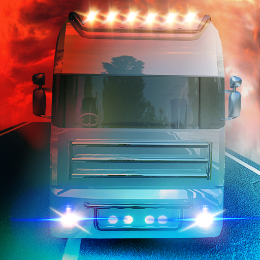 Free Truck Simulator 19 icon