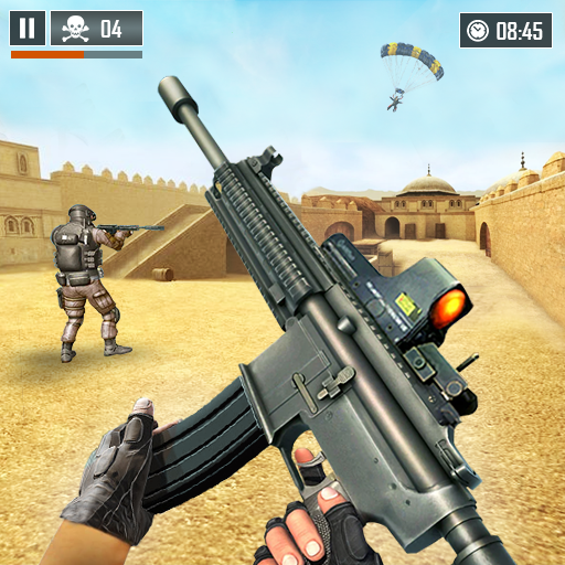 Fire Fury:Mobile Shooting Game icon