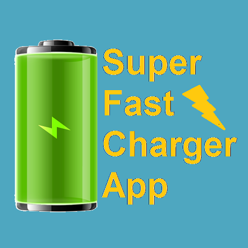 Fast Charger App (Quick Charging App) icon
