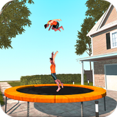 Bounce &amp; Flip Tricks icon