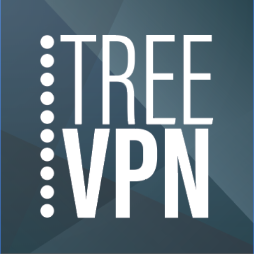 Tree VPN - Unblock websites with a Secure VPN Free icon