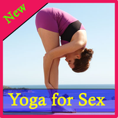 Yoga for Better Sex ! icon