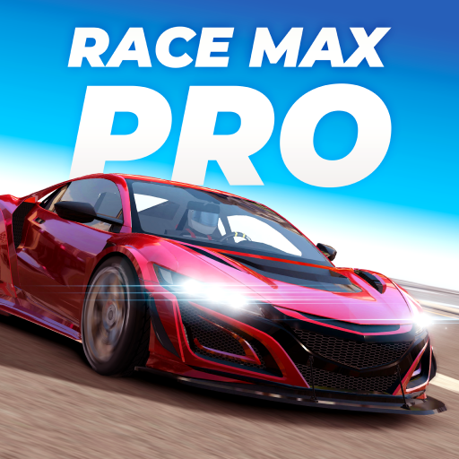 Race Max Pro - Balap Mobil icon