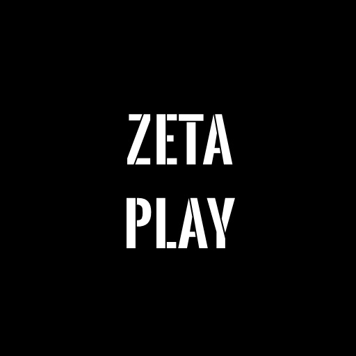 Zeta play icon