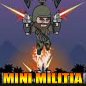 Trick Doodle Army 2 Mini Militia icon