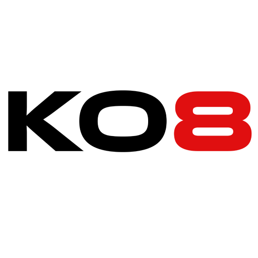 KO8 Fitness Dubai icon