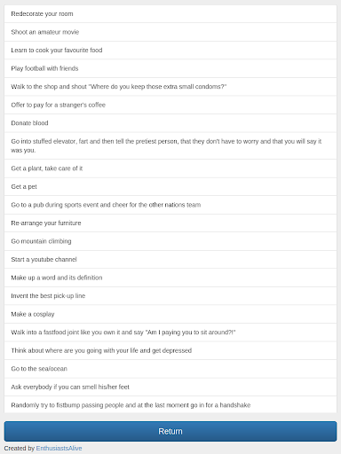 I am bored screenshot 4