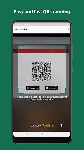 NID Wallet screenshot 1