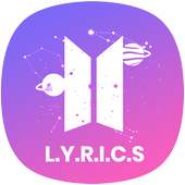 BTS Lyrics on 9Apps