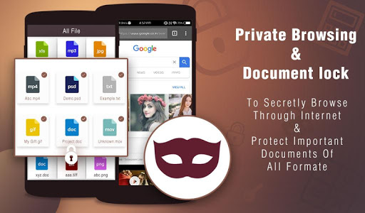 Calc Vault - Gallery Lock screenshot 6