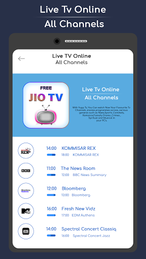 Free Jio TV HD Guide-Serials on JioTv screenshot 3