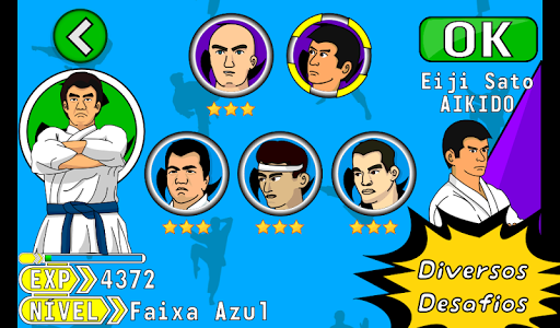 Kana Karate - Mestre do Idioma screenshot 2