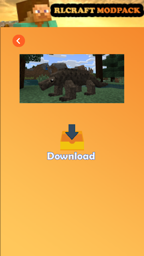 Mod RLCraft modpack for MCPE screenshot 4