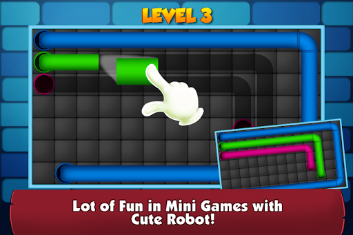 My Cute Robot screenshot 5