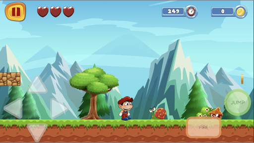 Sboy's Adventure screenshot 4