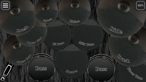 Drum screenshot 2