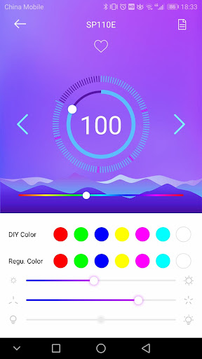 LED Hue screenshot 3