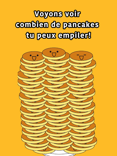 Pancake Tower-Pour les enfants screenshot 11
