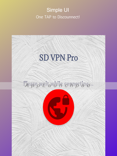 SD VPN - Unlimited free VPN proxy with bandwidth screenshot 11