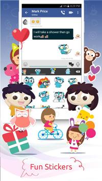 gp Messenger screenshot 6