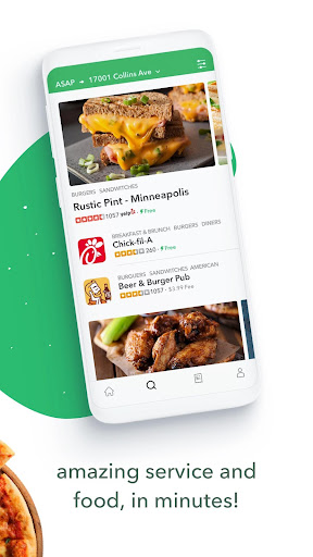 Bite Squad - Restaurant Food Delivery screenshot 2