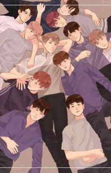 Wanna One Wallpapers HD screenshot 4