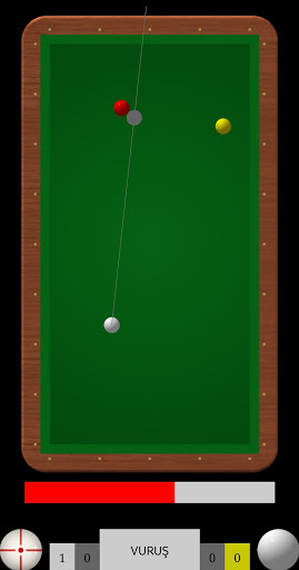 3 Top Bilardo screenshot 1