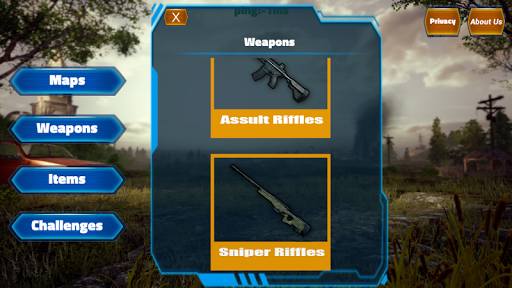 battleground mobile Guide screenshot 3