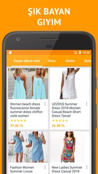 Aliexpress ürünleri Turkish screenshot 3