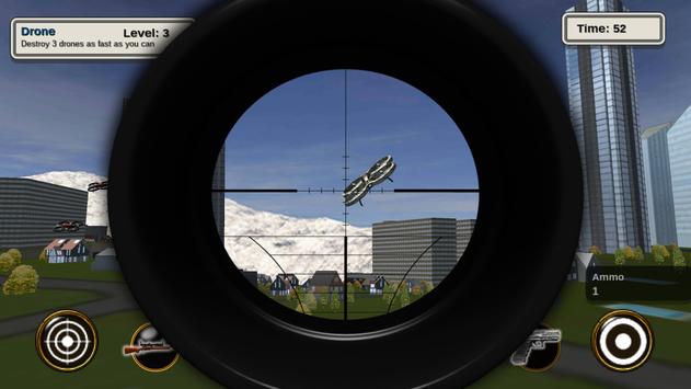 Drone Sniper Simulator screenshot 12