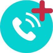 Fake Call  2018 أيقونة