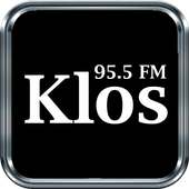 95.5 Klos FM Radio Los Angeles California on 9Apps