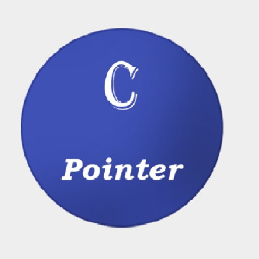 C Pointer icon