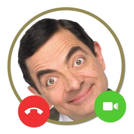Funny Call from Funnies Man : Fake call video call icon