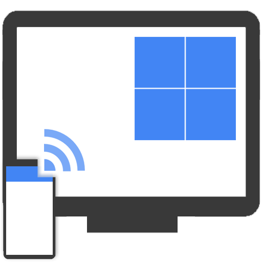 Remote Control for Windows icon
