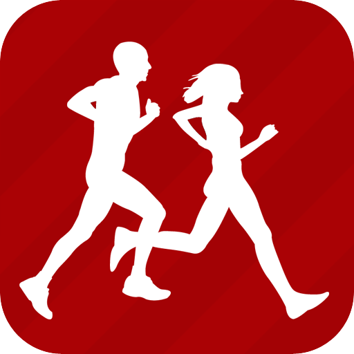 Running distance-speed-reports icon