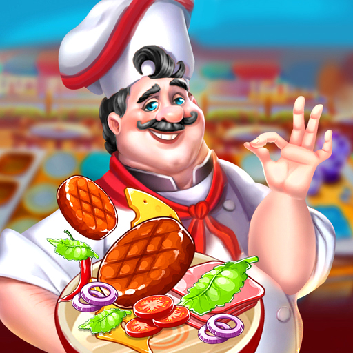 Cooking Chef Restaurant Games icon