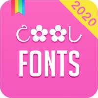 Cool Fonts on 9Apps