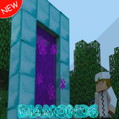 Mod Diamond Portal icon