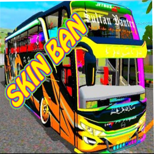 Mod Bussid Skin Ban icon