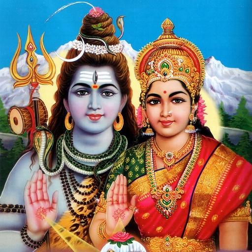 Sri Ardhanarishwara Stotram icon