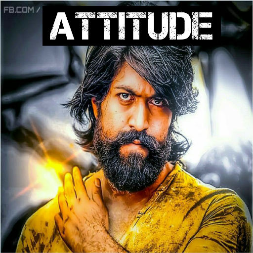 Attitude Status in Hindi icon