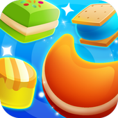 Candy Cookie Mania icon