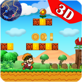 Super Jabber - Jungle Adventure 2019 icon