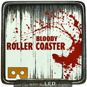 VR Bloody Roller Coaster X icon