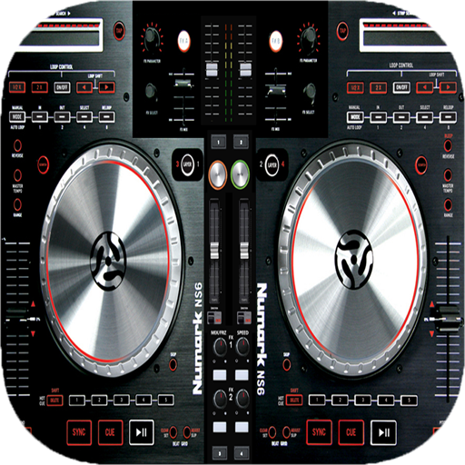 Dj Mixer Studio:Music Player icon