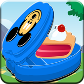Memory Game-Lunchbox Treat icon