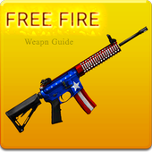 Guide Free fire - All weapons to free fire 2020 icon