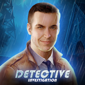 Crime Scene Mystery Case icon
