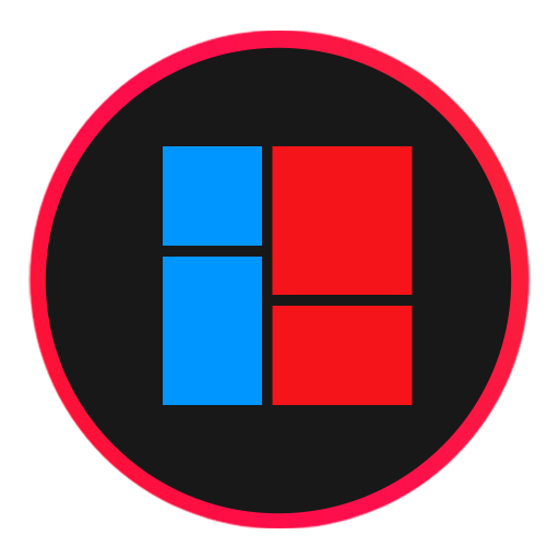 WinUi Light Dark  EMUI 9/10 Theme icon